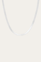 Women’s Bold Herringbone Necklace | Aurate x The Frye Company Frye For Sale