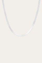 Women’s Bold Herringbone Necklace | Aurate x The Frye Company Frye For Sale