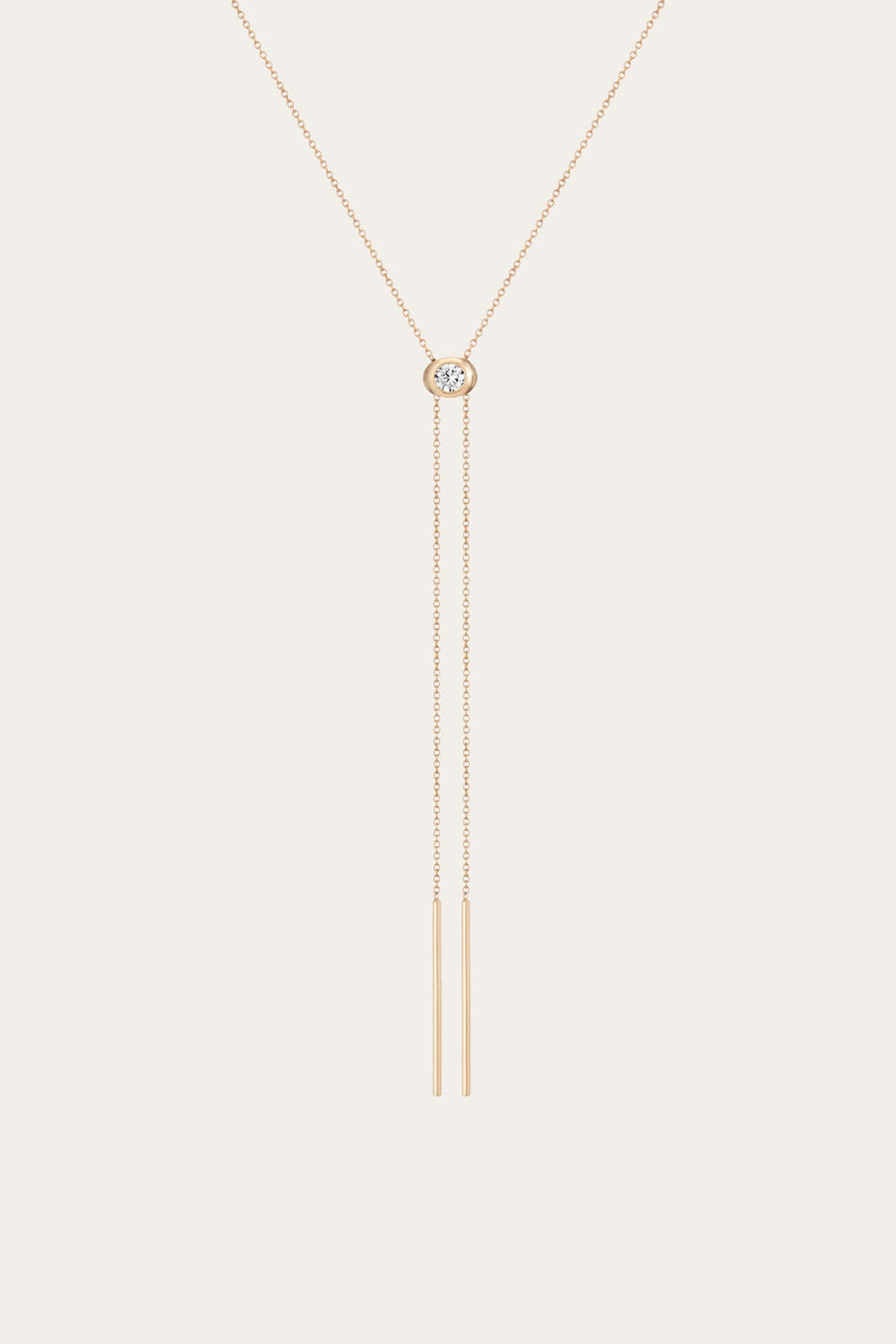 Women’s Lab Grown Diamond Bolo Necklace | Aurate x The Frye Company Frye USA