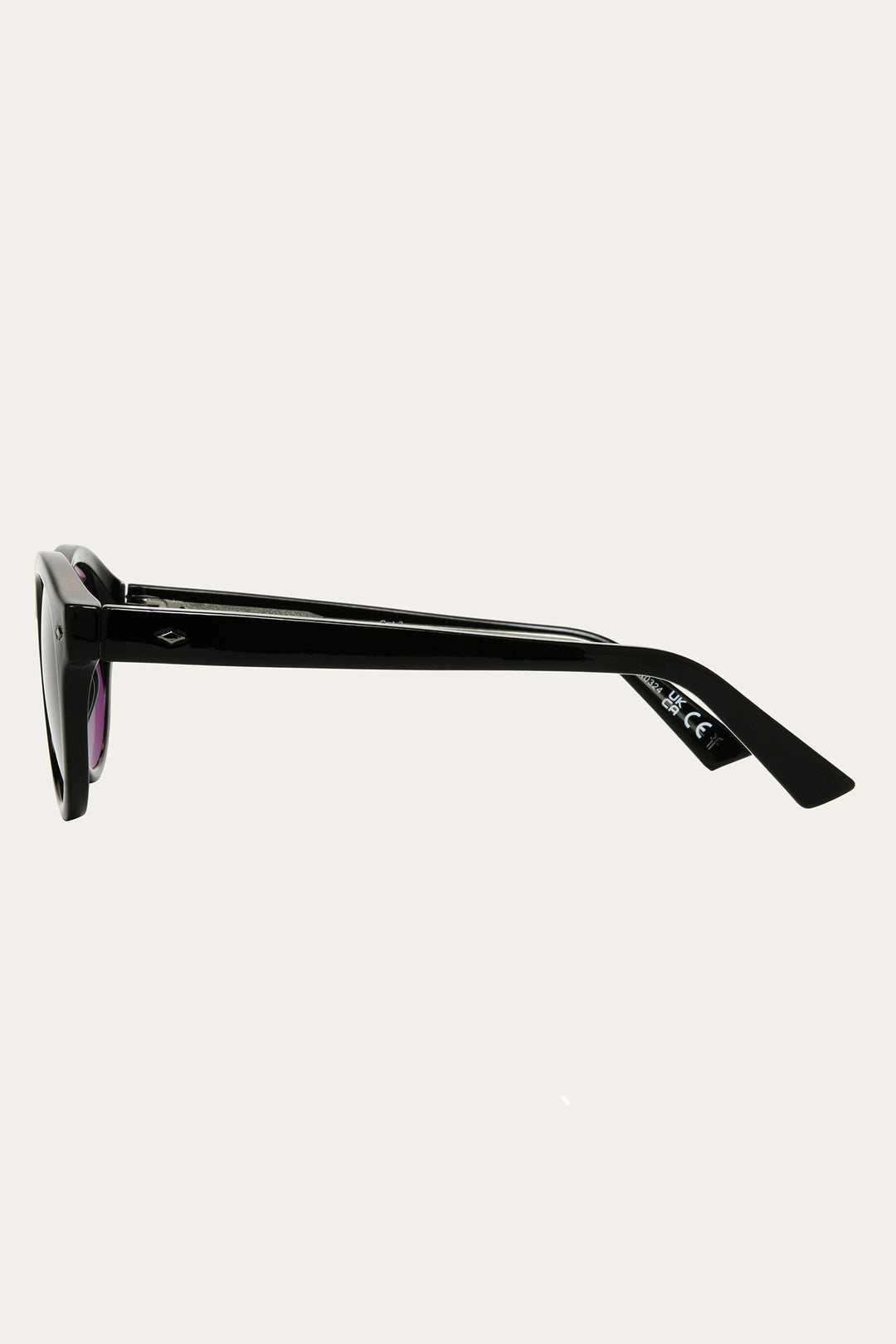 Blake Black Sunglasses Frye Discount