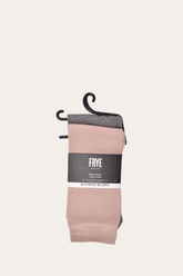 Women’s Blush Bamboo Boot Socks 2 Pack Frye Online