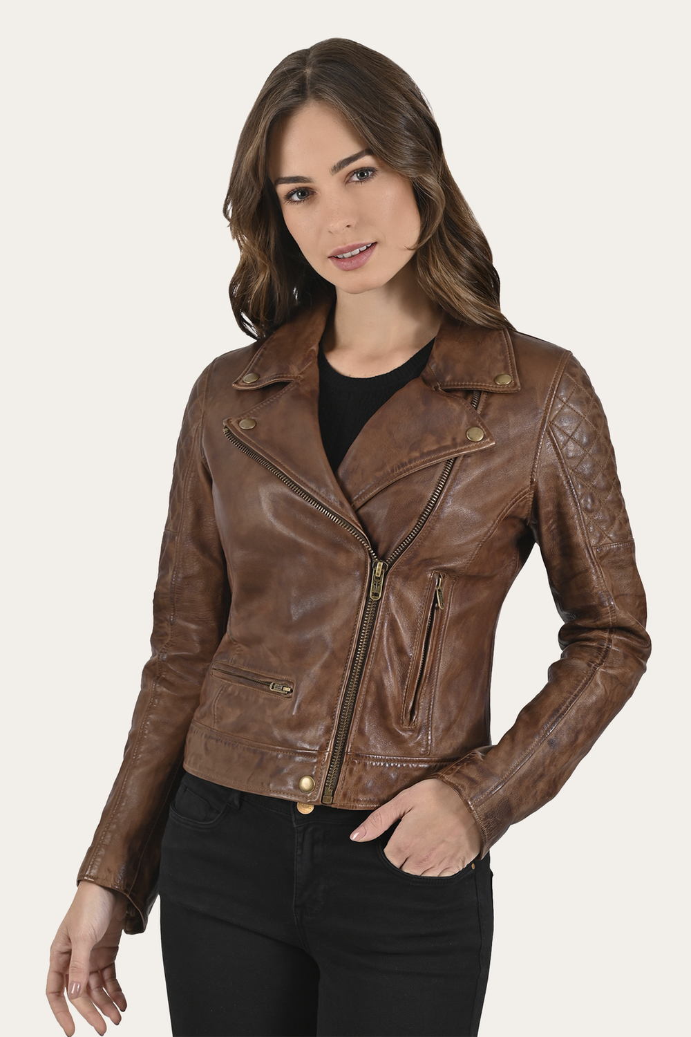 Cordially Modern Biker Jacket Frye Online