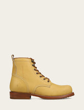 Men's Banana Hudson Workboot Plain Toe Boot Frye USA