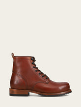 Men's Whiskey Hudson Workboot Plain Toe Boot Frye Near me