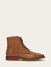 Men's Saddle Paul Mid Lace Boot Frye On sale