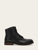 Men's Black Landon Midlace Boot Frye For Sale