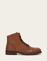 Men's Saddle Landon Midlace Boot Frye Outlet