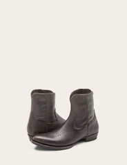 Austin Inside Zip Boot Frye Discount