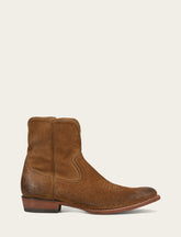 Men's Dark Ash Austin Inside Zip Boots Frye On sale