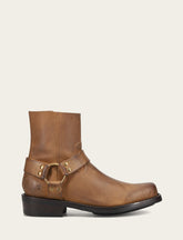 Men's Tan Conway Harness Boot Frye us