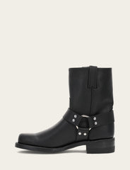 Men's Black Harness 8R Mens Boots Frye Sale