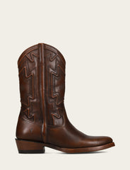 Men's Saddle Grady Thunderbird Boot Frye For Sale