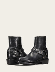 Men's Black Conway Chain Harness Boot Frye On sale