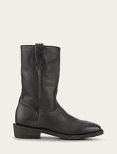 Men's Black Nash Roper Western Boots Frye Near me