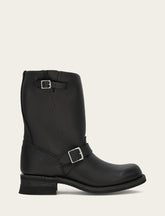 Men's Black Engineer 12R Mens Moto Frye Online