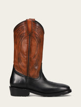 Men's Black Nash Deco Stitch Pull On Boots Frye On sale