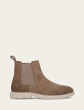 Men's Mushroom Connor Chelsea Boot Frye Outlet
