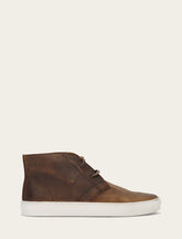 Men's Tan Astor Chukka Boots Frye
