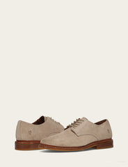 Men's Mushroom Paul Oxford Dress Shoes Frye Sale