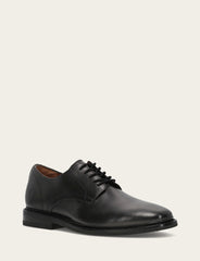 Men's Black Paul Oxford Dress Shoes Frye USA