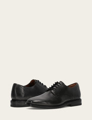 Men's Black Paul Oxford Dress Shoes Frye USA