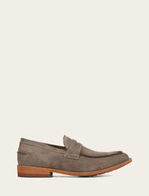 Men's Steel Tyler Flex Penny Loafers Frye