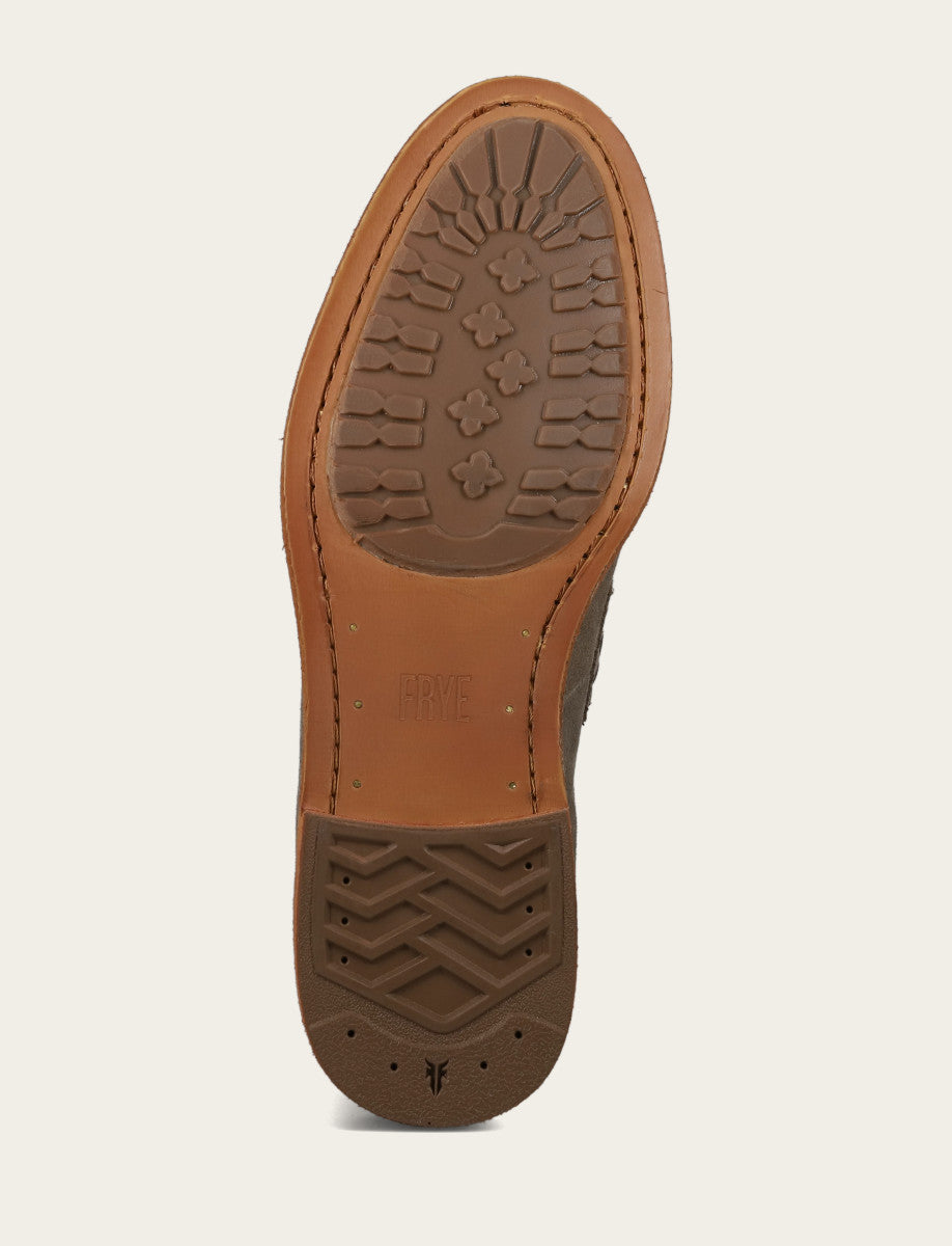 Men's Steel Tyler Flex Penny Loafers Frye