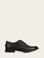 Men's Black Tyler Flex Oxford Dress Shoes Frye Online