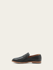 Men's Black Chris Venetian Loafers Frye Sale