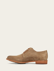 Men's Mushroom Tyler Flex Oxford Dress Shoes Frye For Sale