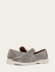 Men's Steel Connor Venetian Loafers Frye Online