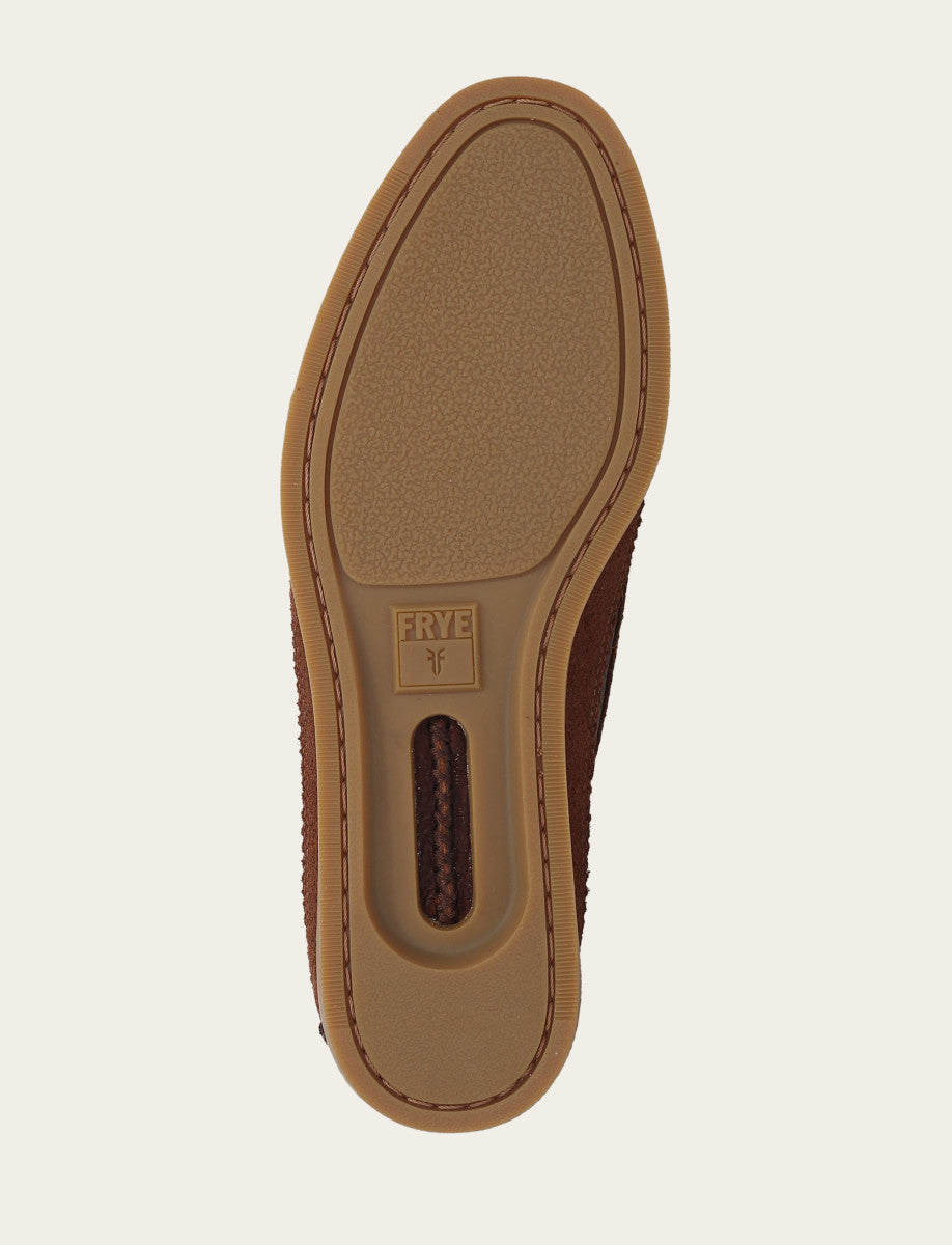 Men's Hickory Mason Field Moc Loafers Frye Outlet