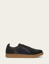 Men's Midnight Blue Cooper Trainer Sneakers Frye Discount