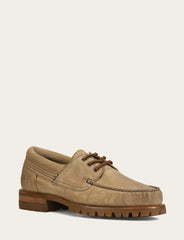 Men's Desert Hudson Campmoc Lug Loafers Frye Sale