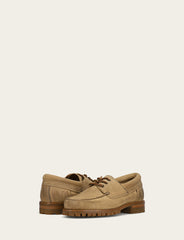 Men's Desert Hudson Campmoc Lug Loafers Frye Sale