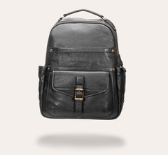 Denver Leather Backpack Frye Sale