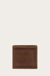 Logan Cognac Billfold Frye us