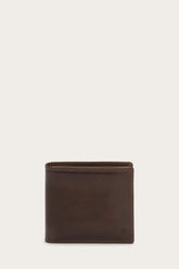 Logan Dark Brown Billfold Frye Near me