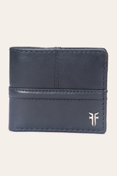 Nash Black Double Billfold Frye Discount