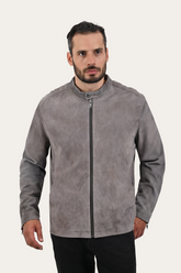 Gray Rhys Jacket Frye Online