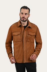 Light Brown Prescott Jacket Frye Discount