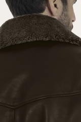 Remington Trucker Jacket Frye Near me
