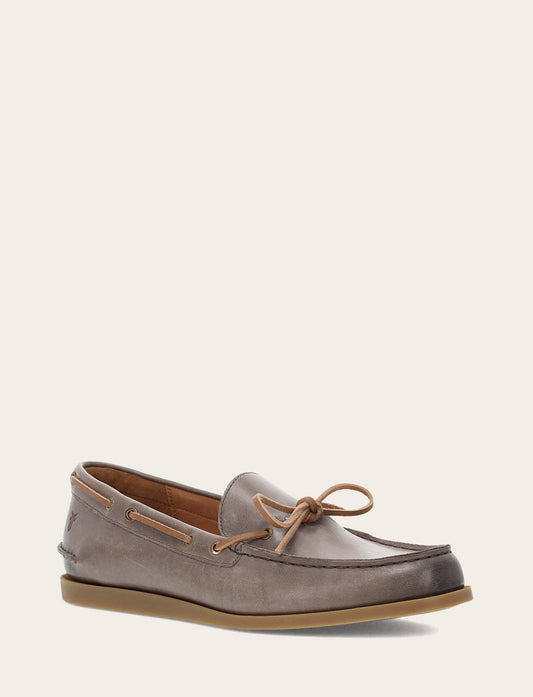 Men's Steel Mason One Eye Tie Loafers Frye Online