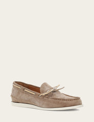 Men's Mushroom Mason One Eye Tie Loafers Frye Discount