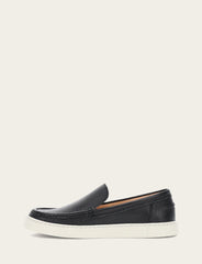 Women's Black Ivy Venetian Loafers Frye Discount