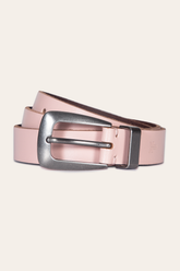 Women’s Woodrose 25mm Belt With Metal Loop Frye For Sale