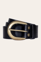 Women’s Black 38mm Belt Frye Outlet