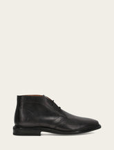 Men's Black Paul Chukka Boot Frye Outlet