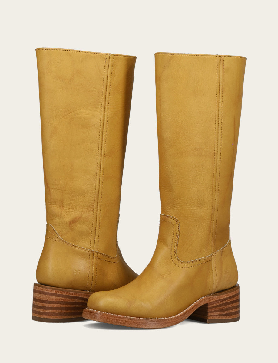 Women's Banana Campus 14L Boots Frye Online