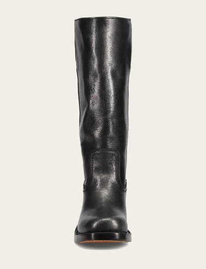 Women’s Silver Campus 14L Boots Frye Discount